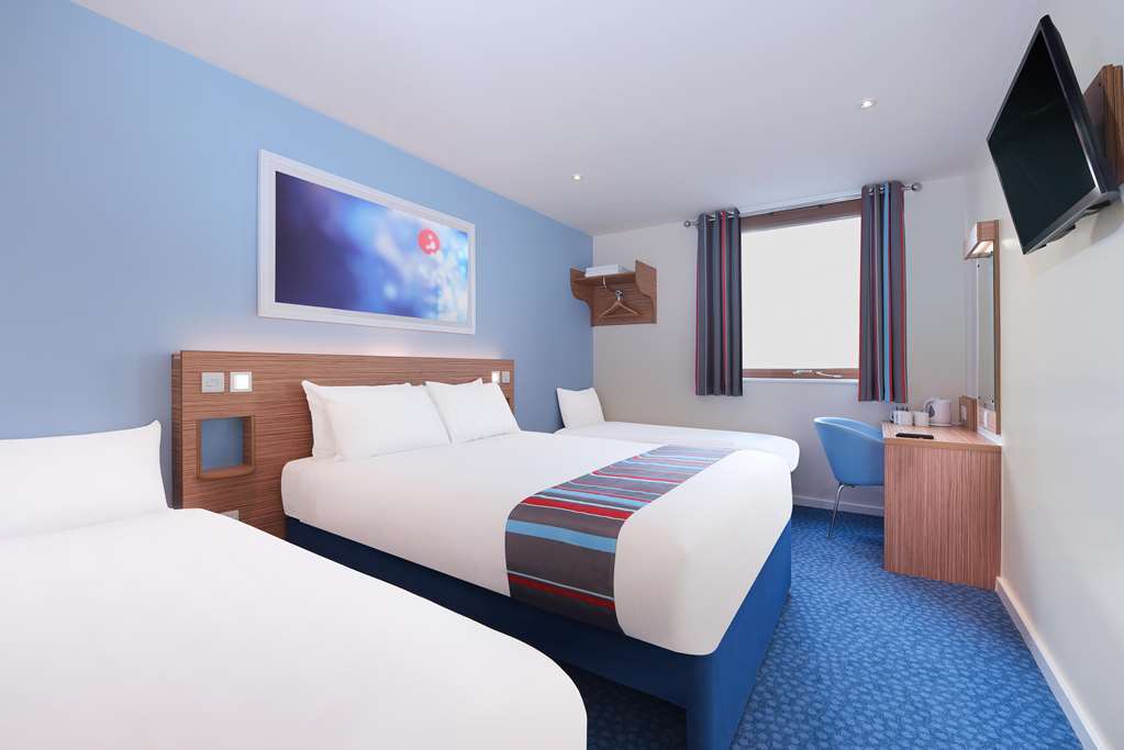 Travelodge דרויטוויץ' שירותים תמונה